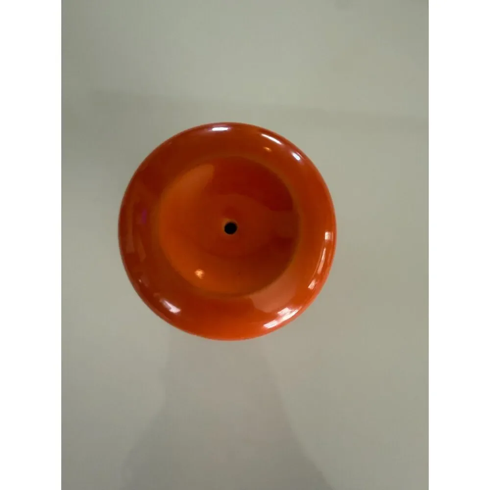 La Crueset Salt Shaker Flame EUC